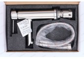 Смеситель для умывальника  нерж/сталь MIXXUS FAN-001-A  