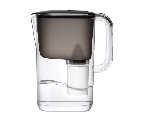 Фильтр-кувшин Стайл XS Аляска черный 2,5 л Барьер 