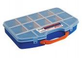 Органайзер с прозрачной крышкой, 360х250х60 мм, 14