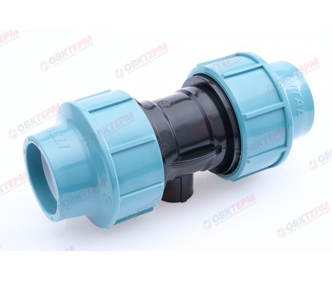 Тройник 50*1/2