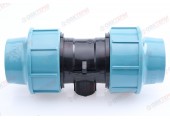 Тройник 50*1/2