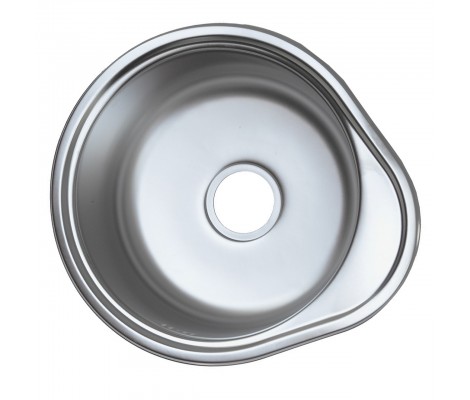 Мойка врезная Z4843-06-160P polish Zerix Мойка врезная Z4843-06-160P polish Zerix