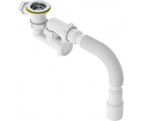 сифон для душевого поддона 1 1/2