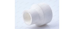 Муфта переходная 50*25 вн белая Pro Aqua