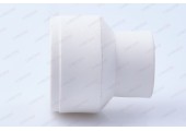 Муфта переходная 50*25 вн белая Pro Aqua
