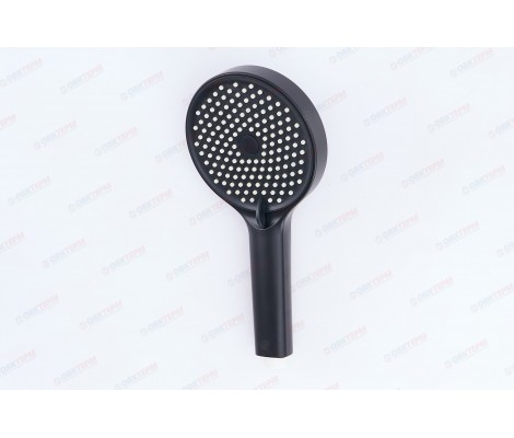 Лейка д/душа MIXXUS SH-17 BLACK (3 режима) Лейка д/душа MIXXUS SH-17 BLACK (3 режима)
