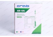 Опрыскиватель аккумуляторный 12 литров CRAB AS-12L