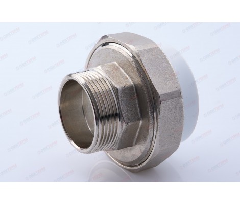 Разборное соединение 50*1 1/2 Разборное соединение 50*1 1/2