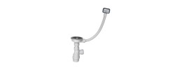 Сифон для кухни Grand 3 1/2