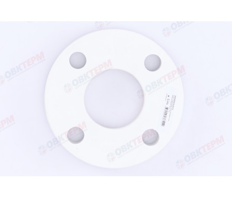 Фланец 50 белый RTP