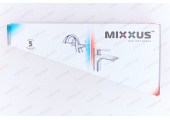 Смеситель д/ванны MIXXUS MAGNUM 006 &Oslash;35 