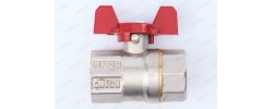 Кран шаровой 3/4
