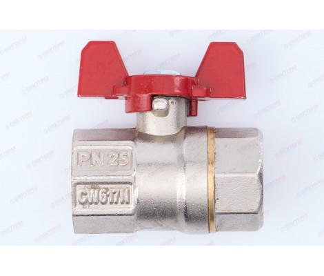 Кран шаровой 3/4 Кран шаровой 3/4