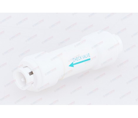 Обратный клапан прямой JG 1/4