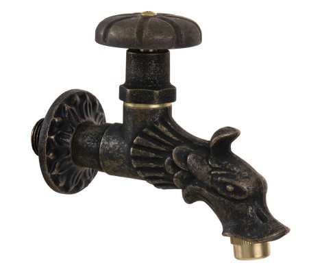 Кран ST 202 MA 1/2