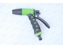 Пистолет-распылитель для полива, 2 режима металл+ABS+TPR PRO PL-821 Plamix