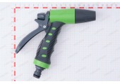 Пистолет-распылитель для полива, 2 режима металл+ABS+TPR PRO PL-821 Plamix