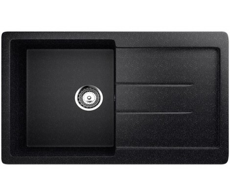 Мойка керамогранитная U - 507 - 308 черный Ulgran Мойка керамогранитная U - 507 - 308 черный Ulgran