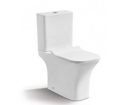 Унитаз-компакт REDO 1215Т-UF