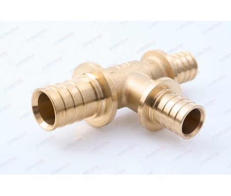 Тройник аксиальный 25-3,5 х 20-2,8 х 20-2,8 H-T252020 TIM Тройник аксиальный 25-3,5 х 20-2,8 х 20-2,8 H-T252020 TIM