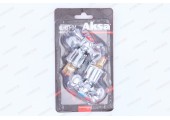 Ручки AKSA HL-KIT-04 (с кранбуксами, пара) керамика (50 шт/ящ)