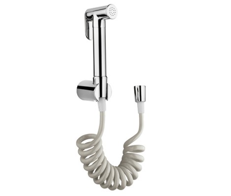 Лейка гигиеническая с шлангом и кронштейном М34 Zerix