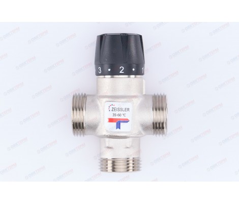 Термостатический смесительный клапан 1