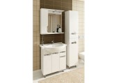 Тумба из ДСП и МДФ Бриз т13-75 под умывальник Стиль Briz