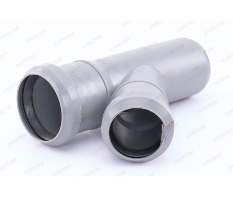 Тройник 50/40/45° Valsir Sinikon Тройник 50/40/45° Valsir Sinikon