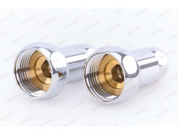 Соединитель для полотенцесушителя 1