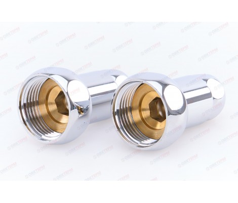 Соединитель для полотенцесушителя 1