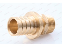 Муфта аксиальная 25х 1/2