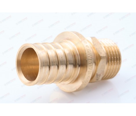 Муфта аксиальная 25х 1/2