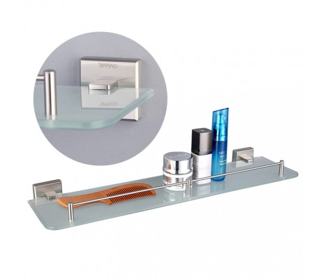 Полка стеклянная G1707 Gappo