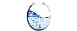Сиденье для унитаза AQUA-Prime DIGITAL 6091