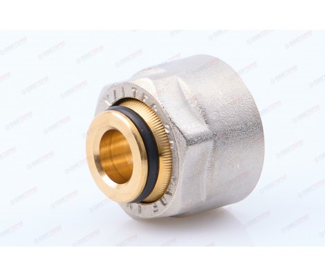 Евроконус для металлополимерной трубы 20 2,0 VT.4420.NE.20 Valtec