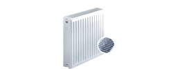 Радиатор стальной VALFEX 500/22/1400 (3171 Вт) Боковое подлючение 