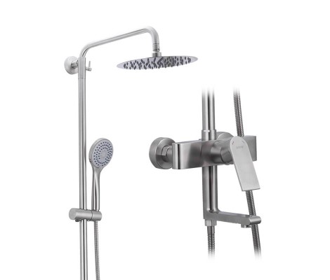 Душевая система G2499-20 нержавеющая сталь Gappo