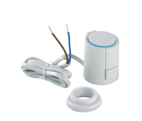 Сервопривод электротермический открытый 220В VT.TE3040.A.220 Valtec