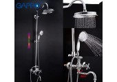 Душевая система G2489 хром Gappo