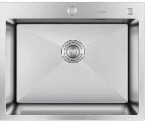 Мойка 6050 Satin Hoffger