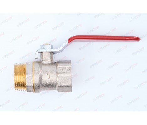 Кран шаровой 1