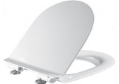Унитаз подвесной ALIOTTI 2617E Rimless, ультротонкое сиденье дюропласт, SC (микролифт)