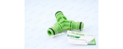 Тройник для коннектора PPR PL-419 PLAMIX