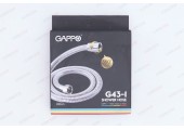 Шланг для душа G43-1 усиленный 100см Gappo