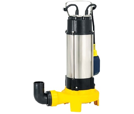 Погружной насос V1300DF для грязной воды Koer 