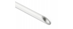 Труба 40x6.7 PN20 белая Pro Aqua