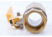 Кран шаровый газовый 1 1/4
