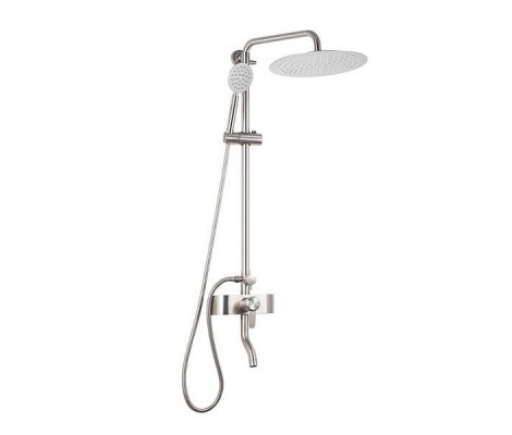 Душевая система FAN-009-J нержавеющей сталь SUS304 Mixxus
