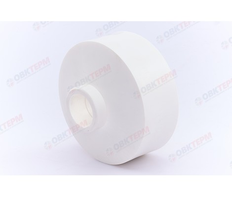 Муфта переходная 90*32 вв белая RTP